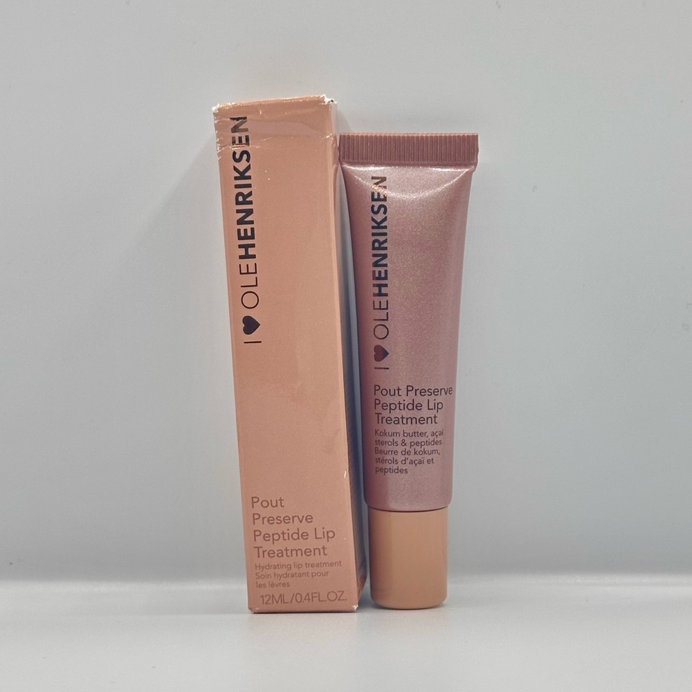 Ole Henriksen Pout Preserve Hydrating Lip Treatment